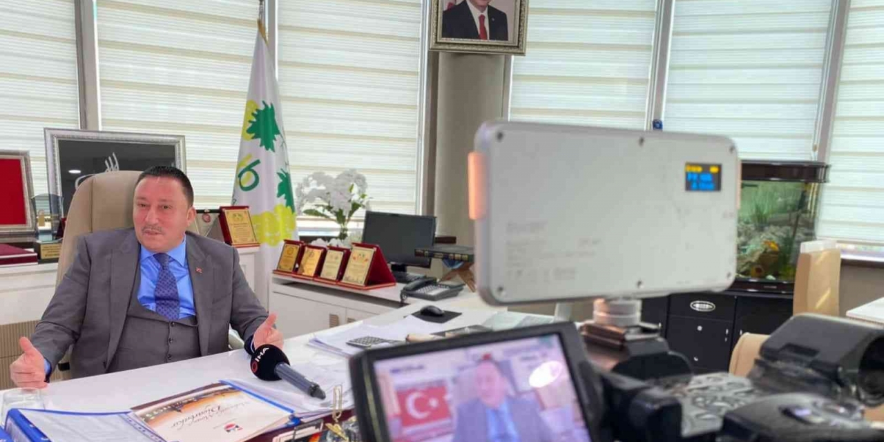 Başkan Beyoğlu, 10 Ocak Çalışan Gazeteciler Günü’nü Kutladı