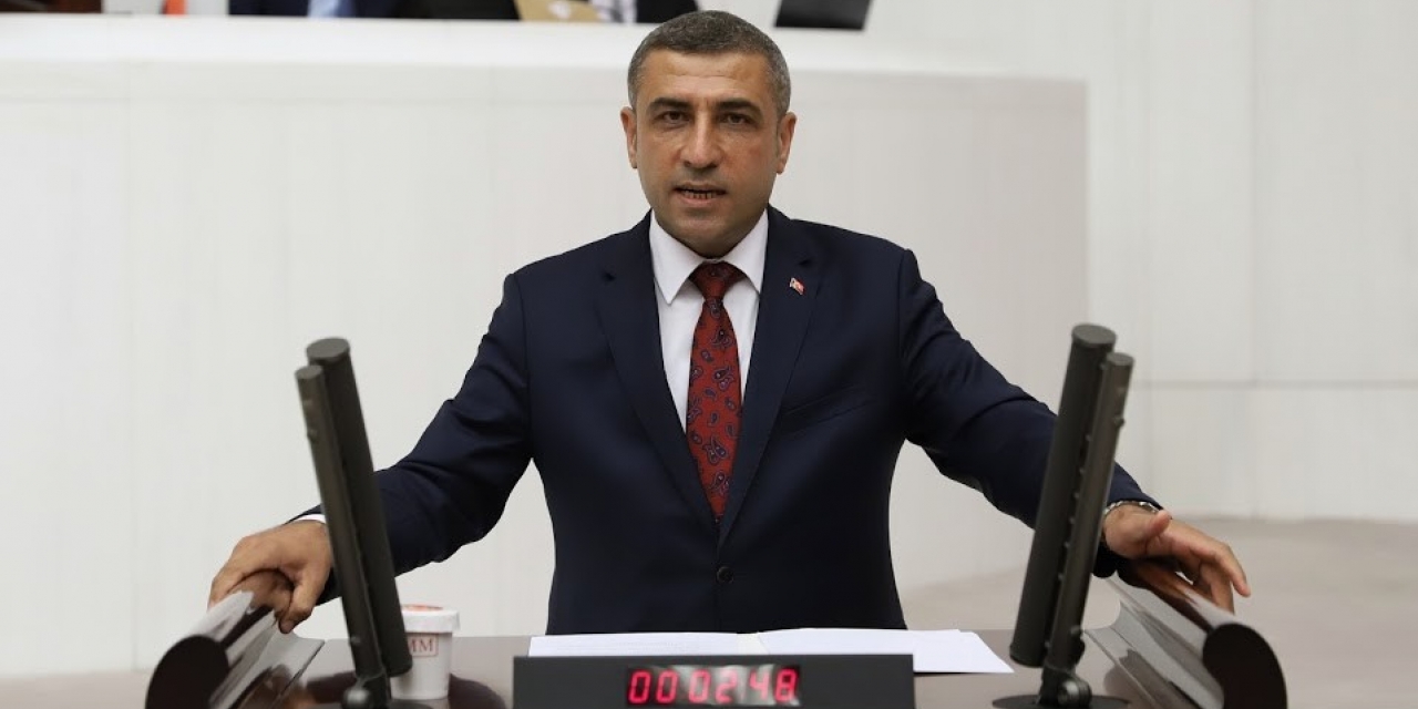 Mhp Milletvekili Taşdoğan’dan Şühedaya Vefa Örneği