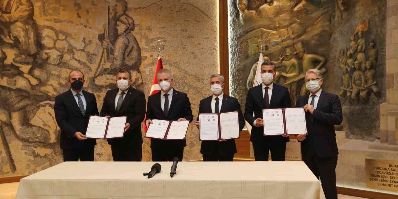 Şahinbey’den Trafik Eğitimi İçin Önemli Proje