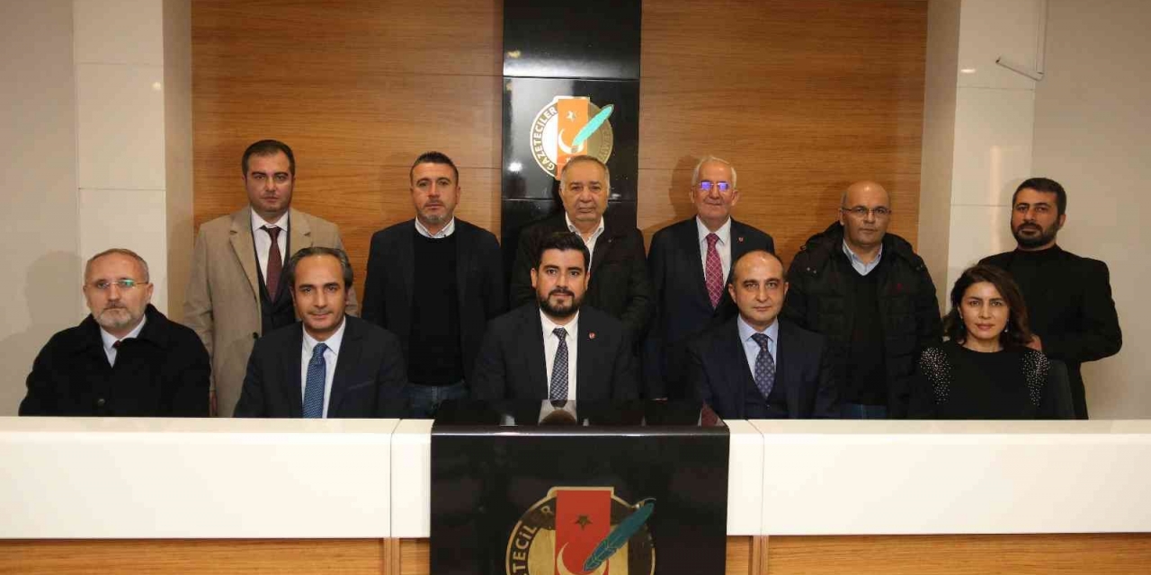 Emniyet Müdürü Başbuğ’dan Ggc’ye Ziyaret