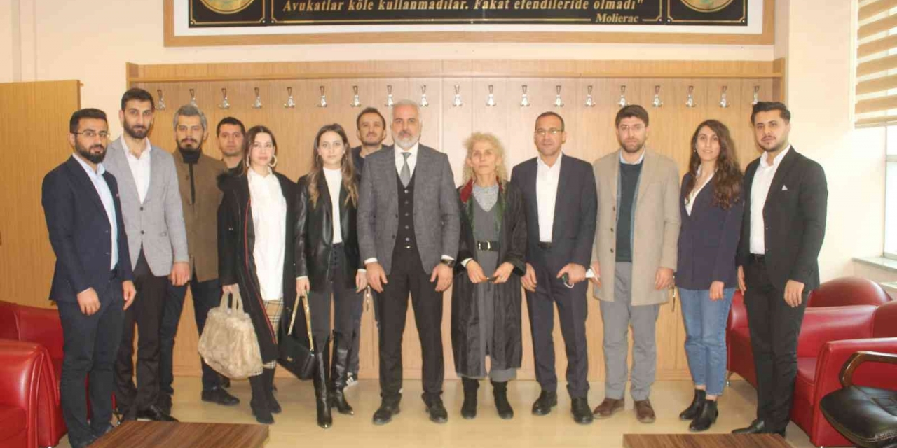 Adıyaman Barosundan Tütün Açıklaması