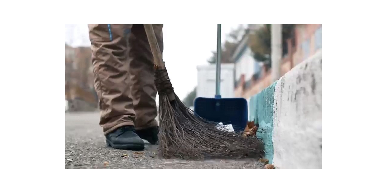 Kent Temizliğine Kliple Farkındalık