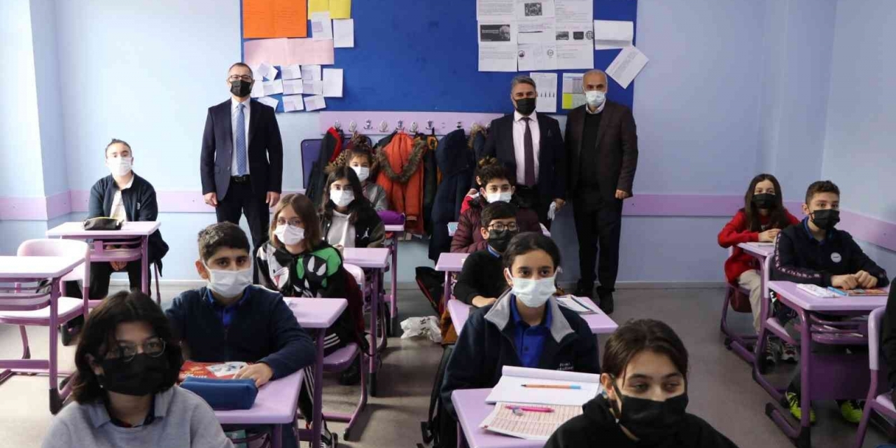 Diyarbakır’da 17 Bin 734 Öğrenciye Deneme Sınavı