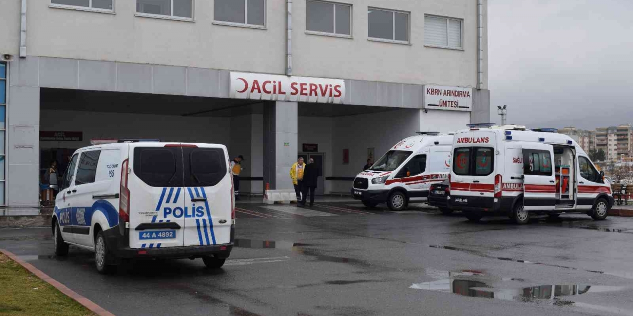 18 Yaşındaki Genç Kız İntihara Teşebbüs Etti