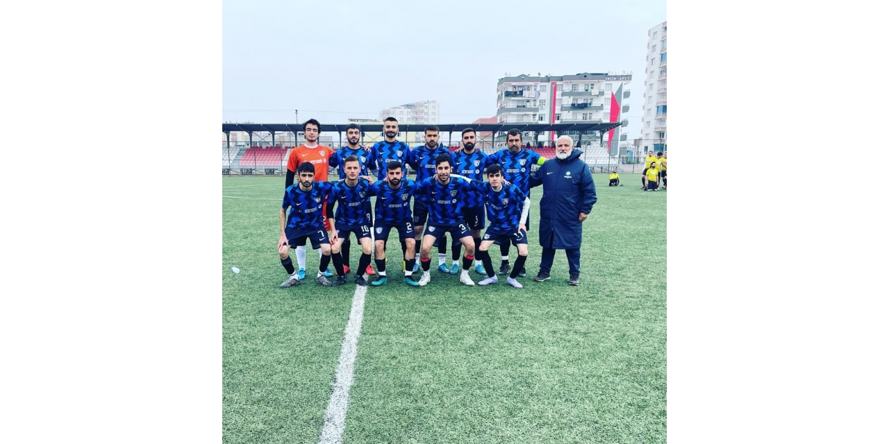 Diyarbakır Inter’den Amatör Futbola Gençlik Aşısı
