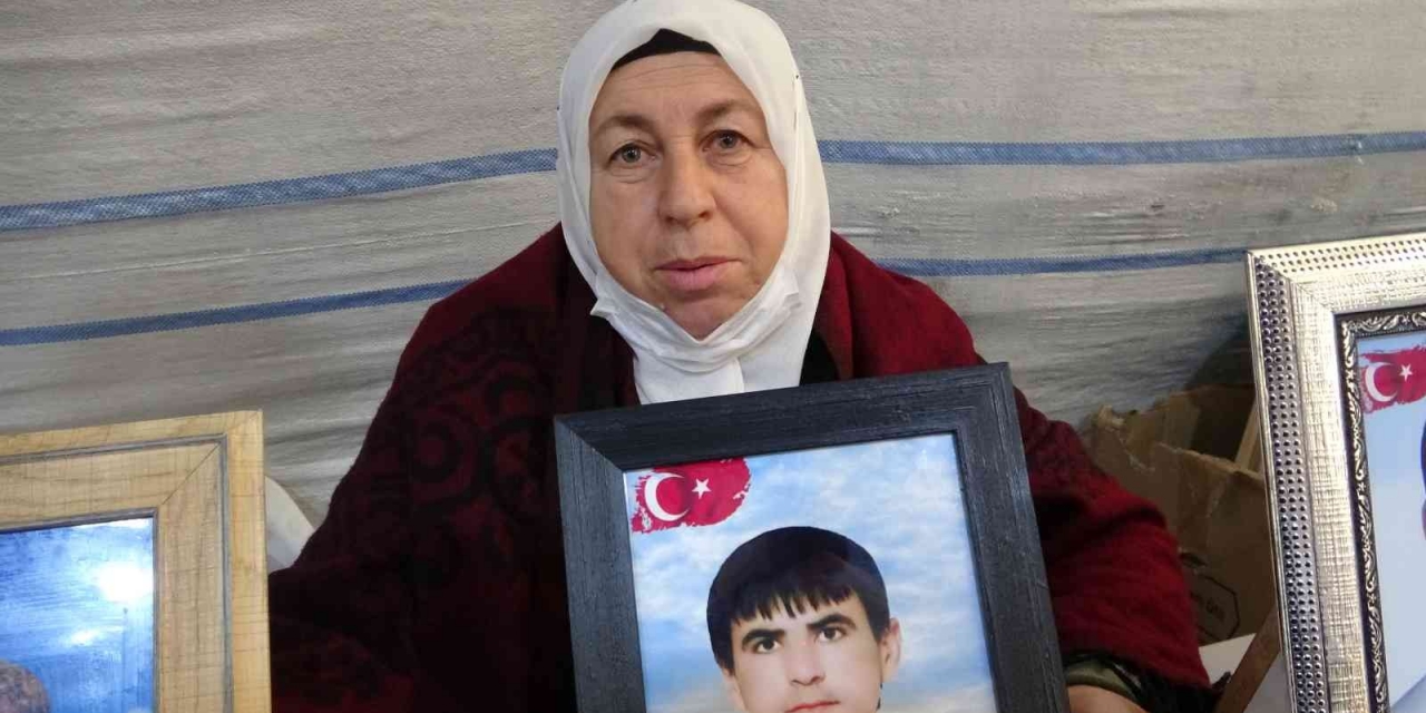 Evlat Nöbetindeki Anne: “oğlum Bu Yıl Hiç Rüyama Girmedi, Dayanamıyorum”