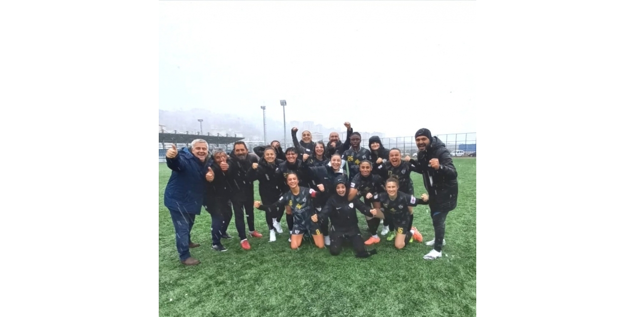 Gaziantep Alg Spor, Liderlik Koltuğuna Oturdu