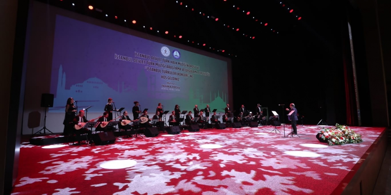 Şahinbey’de Türk Halk Müziği Rüzgarı Esti