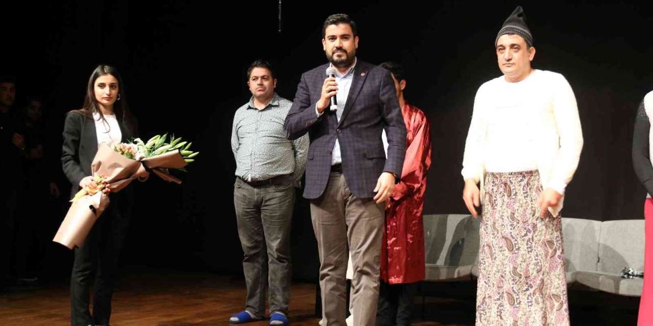 Çeled Uşaglar Perdesini Ggc İçin Açtı