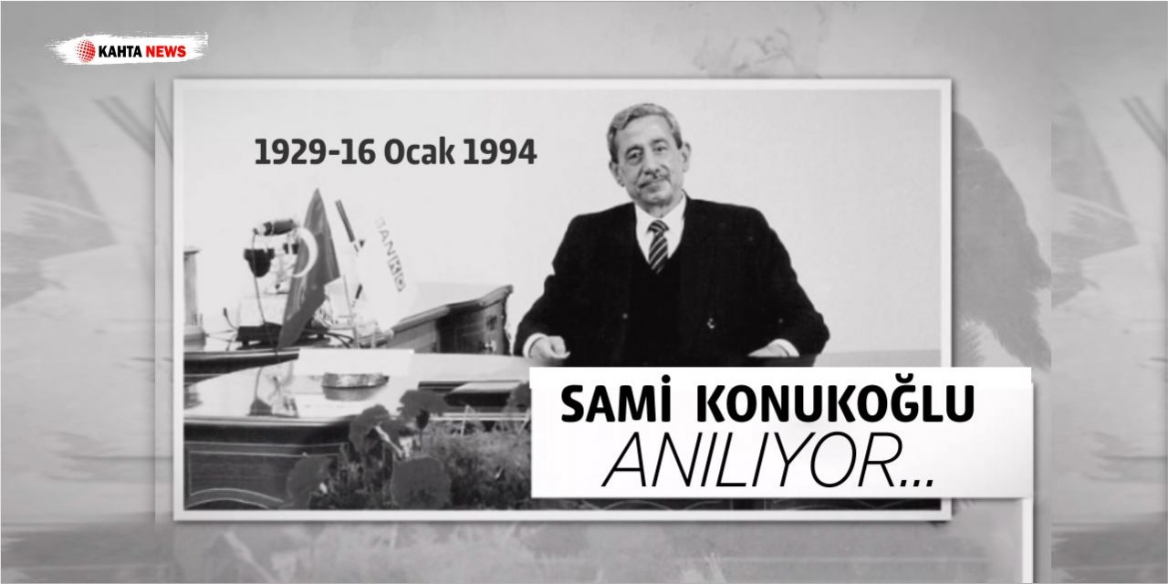 28. Ölüm Yıldönümünde Anılıyor