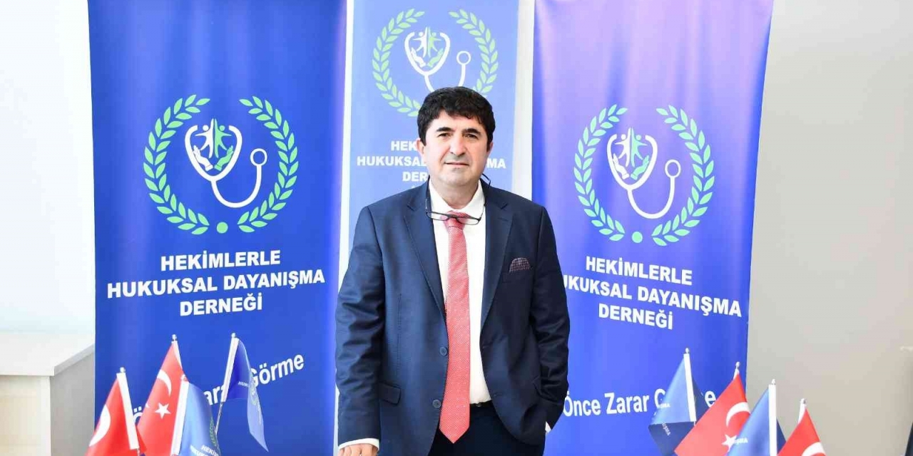 Hekimlerle Hukuksal Dayanışma Derneği Kuruldu