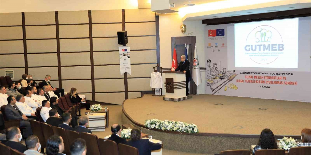 Gto Gastronomi Sektöründe Standartları Belirleyecek