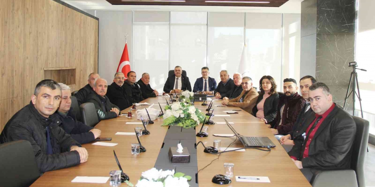 Kosgeb Destekleri Gtb’de Anlatıldı