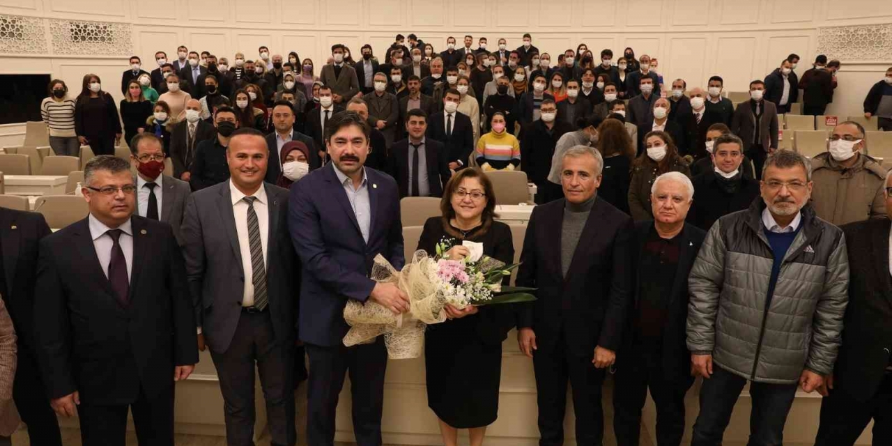 Gaziantep’te Büyükşehir Çalışanlarına Sosyal Denge Müjdesi