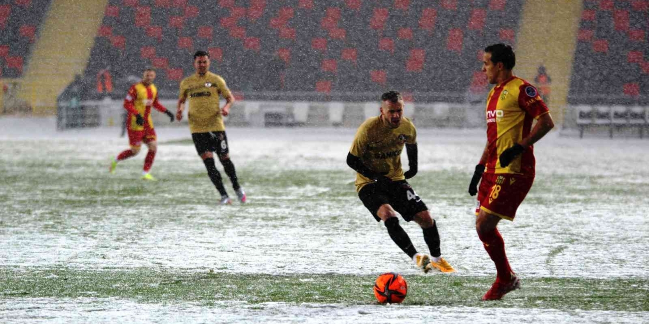 Gaziantep Fk - Yeni Malatyaspor Maçı İleri Bir Tarihe Ertelendi