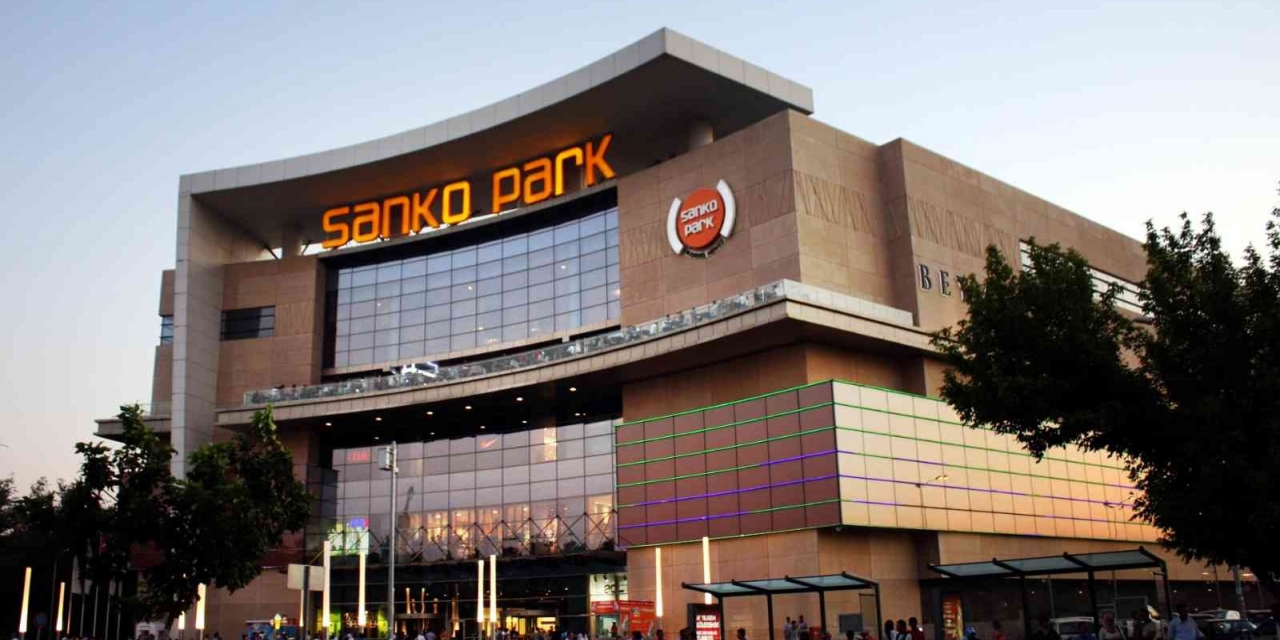 Sanko Park Avm Sömestr Tatiline Hazır