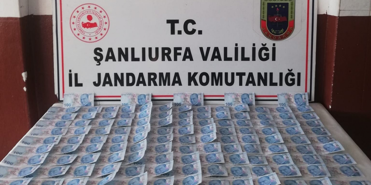 Viranşehir’de 122 Adet Sahte 100 Liralık Banknot Ele Geçirildi