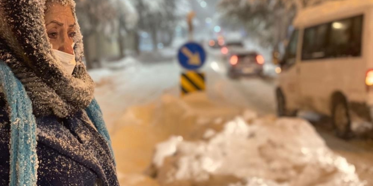 Gaziantep’te Kar Yağışının Bilançosu Ağır Oldu
