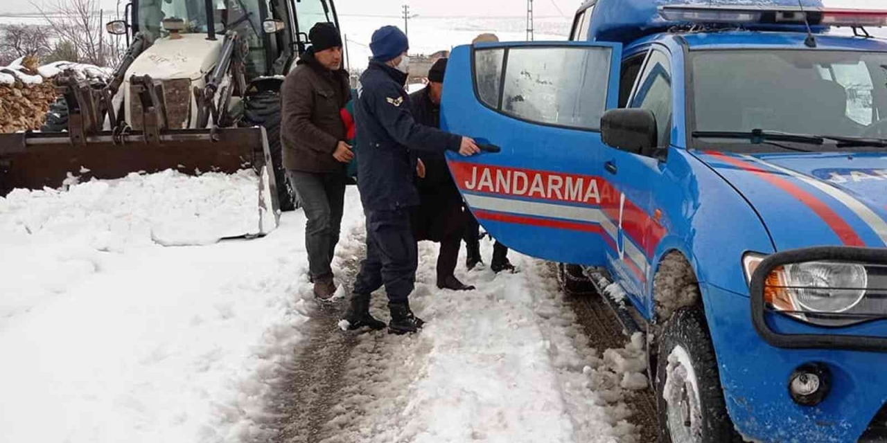Gaziantep Araban Karayolu Ulaşıma Yeniden Açıldı