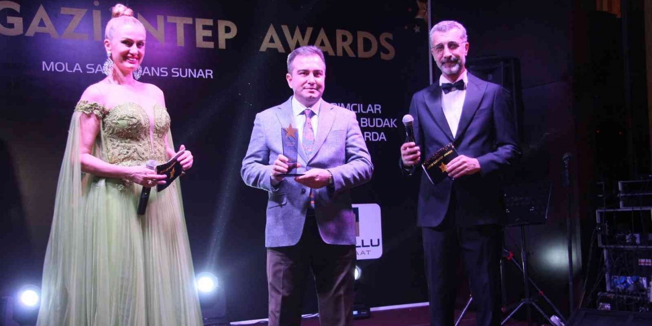 ’en Başarılı Haber Ajansı’ Ödülü İhlas Haber Ajansı’na