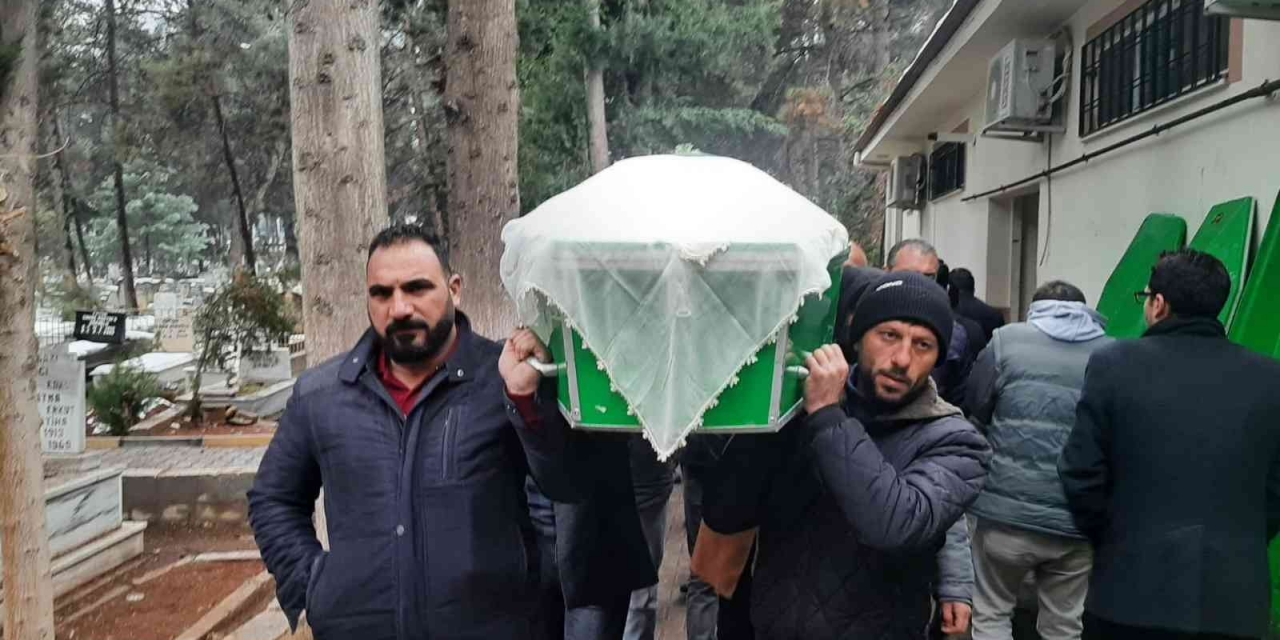 Eşini Av Tüfeğiyle Öldüren Madde Bağımlısı Koca Tutuklandı