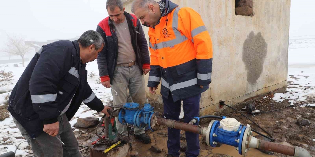 Diski Olumsuz Hava Koşullarında 192 Arızayı Onardı