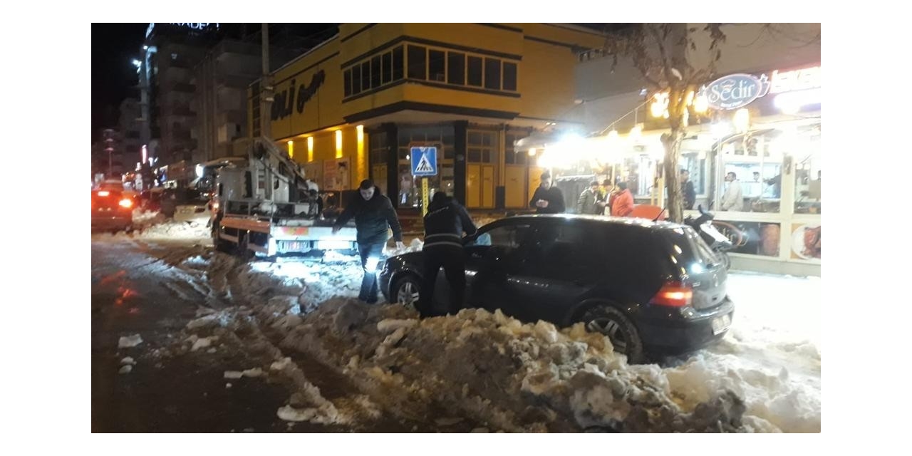 Şahinbey Belediyesi Vatandaşların Yardımına Koştu