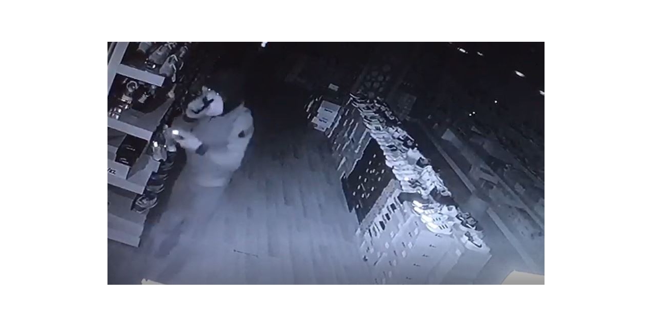 Gaziantep’teki Milyonluk Kuyumcu Soyguncuları Yakalandı