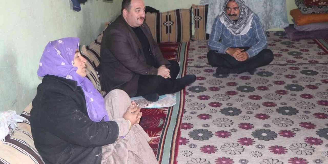 Dedaş’ın Karanlıkta Bıraktığı Aileye Belediye Sahip Çıktı