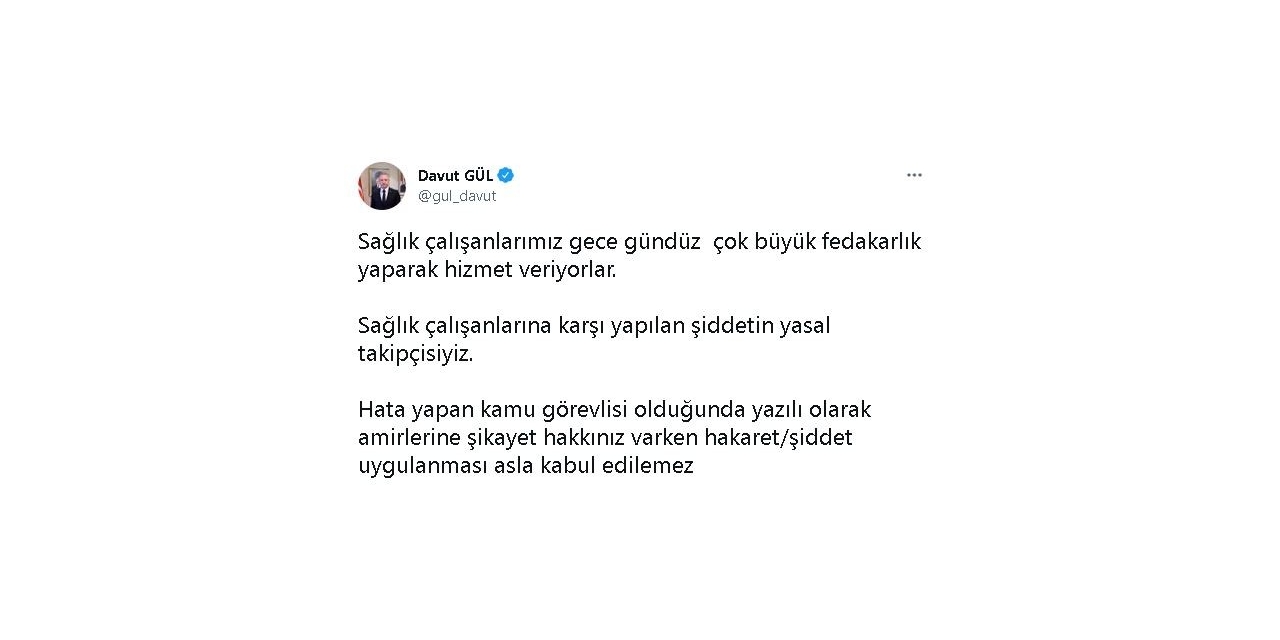 “ambulans Niye Gecikti” Deyip Güvenlik Görevlilerini Böyle Darp Ettiler