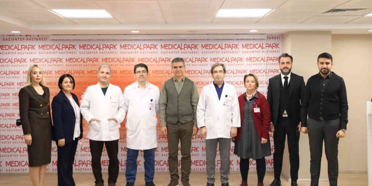 Medıcal Park Gaziantep Hastanesi Kalitesine 4’üncü Tescil