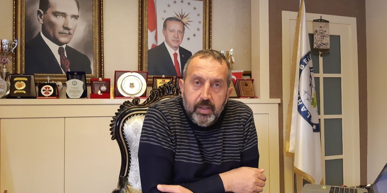 İslahiye Belediyesi Karla Mücadelede Alnının Akıyla Çıktı