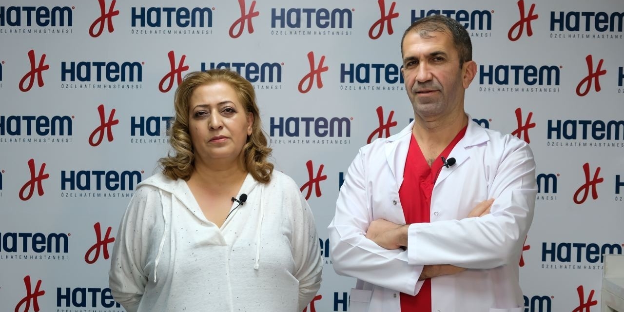 İngiltere’den Geldi Hatem Hastanesi’nde Diyabet Cerrahisi İle Şeker Hastalığından Kurtuldu