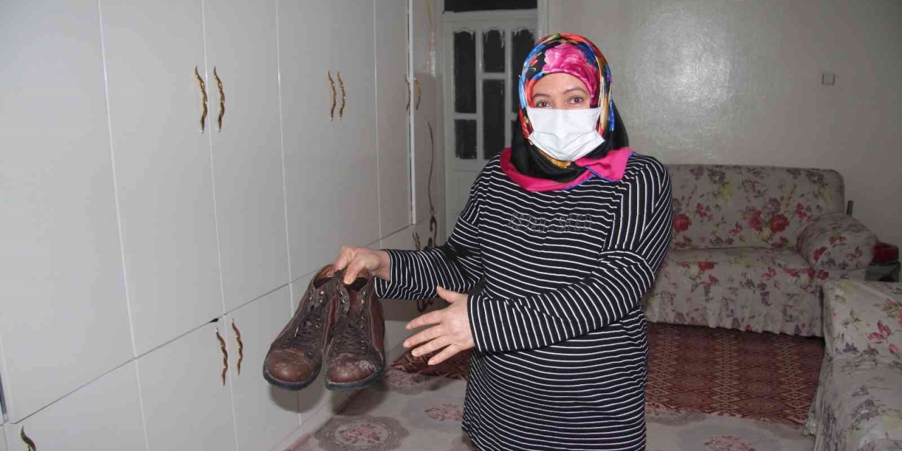 Gaziantep’te Pişkin Hırsızdan Yürek Burkan Hırsızlık