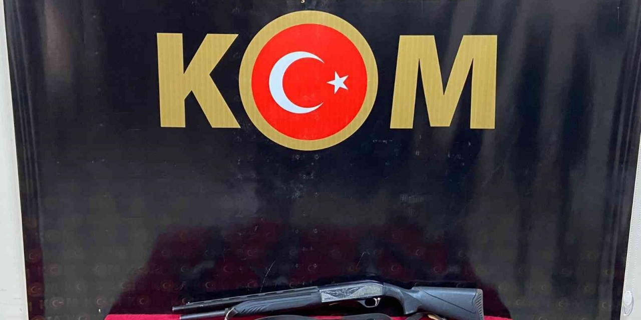 Polis Silah Kaçakçılarına Göz Açtırmıyor