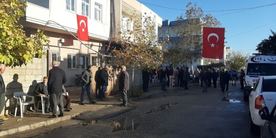 Adıyaman’a Şehit Ateşi Düştü