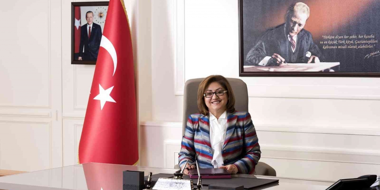 Fatma Şahin’den Regaip Kandili Mesajı