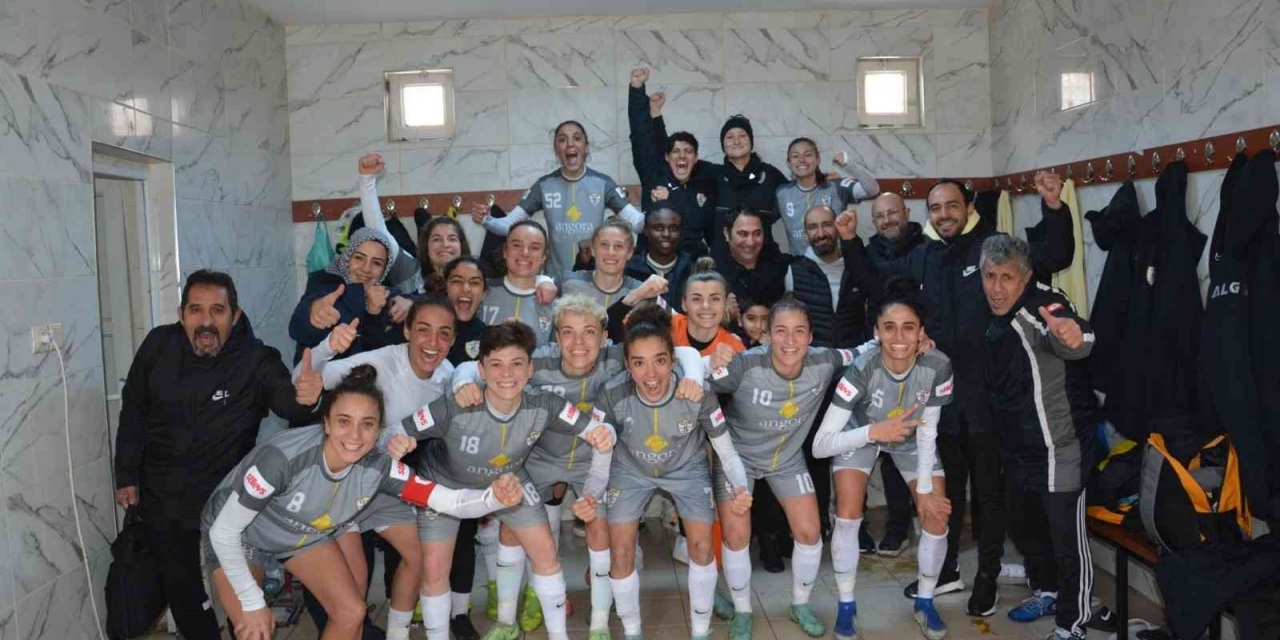 Alg Spor, Karagümrük’ü 2-0 Mağlup Etti
