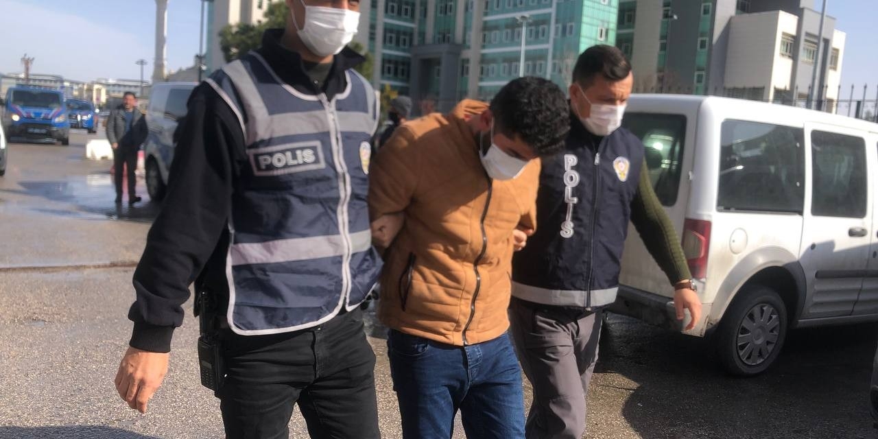 Gaziantep’te Yarım Kilo Altın Çalan Soygunculardan Biri Yakalandı