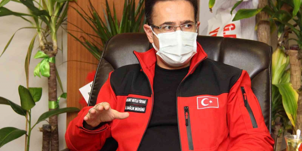 Mutlu Tiryaki’den Ggc’ye Ziyaret