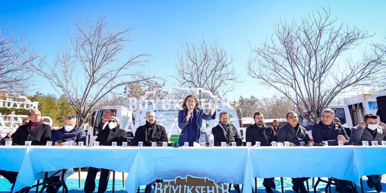 Şahin’den Karla Mücadelede Çalışan Personele İkramiye Müjdesi