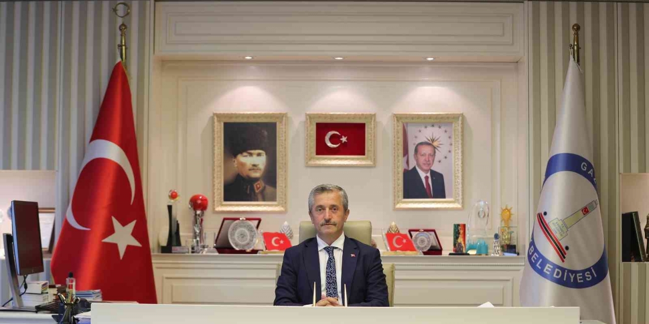 Tahmazoğlu, Gazilik Unvanının Veriliş Yıl Dönümünü Kutladı