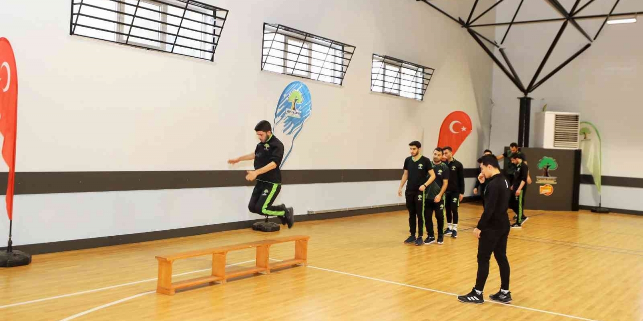 Özel Yetenek Sınavları Hazırlık Kurslarına Büyük İlgi Sürüyor