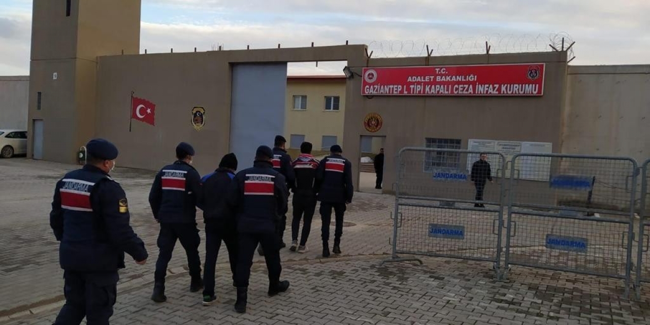 Bağ Evi Hırsızlarına Jandarmadan Operasyon