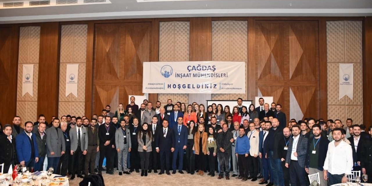 İmo Gaziantep Şubesi Başkan Adayı Mehmet Baki Sağlamer: