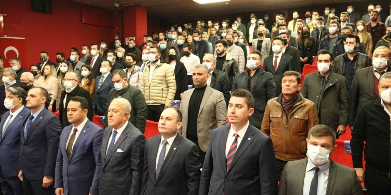 Gaziantepli İnşaat Mühendisleri Sandık Başına Gidiyor