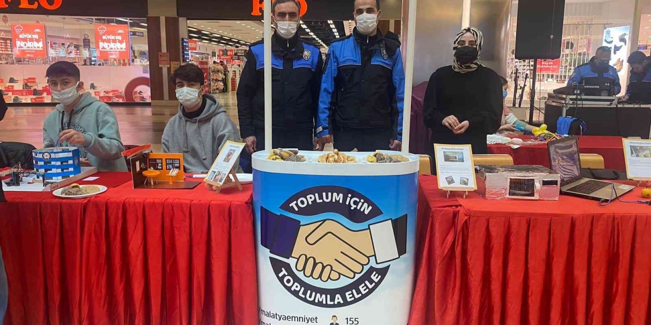 Robotik Kodlama Çalışmaları Sergilendi