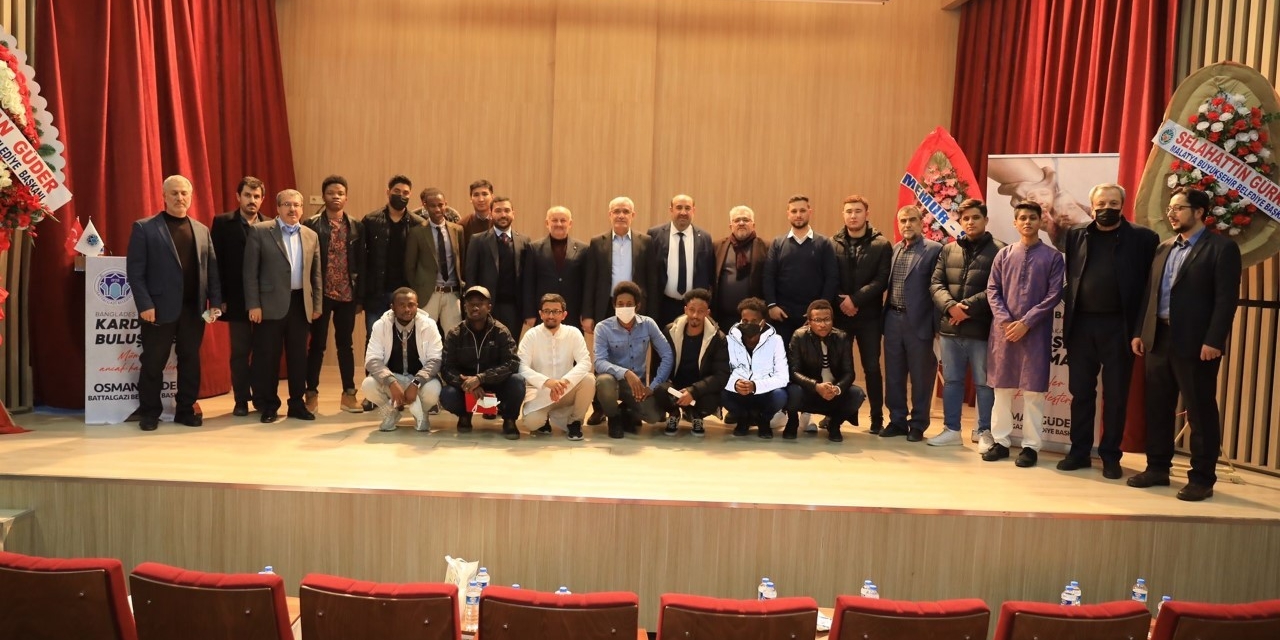Battalgazi’de Anlamlı Kardeşlik Buluşması