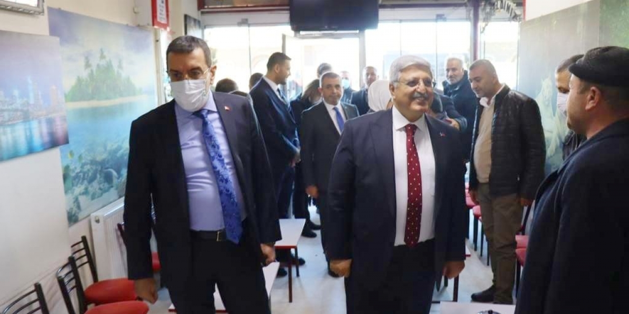 Tüfenkci’den Kdv İndirimi Açıklaması