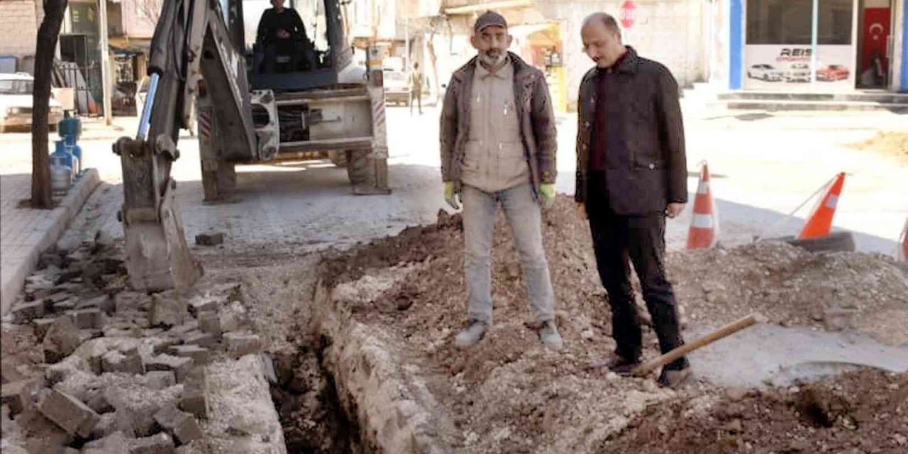 Araban’da Doğalgaz Sevinci